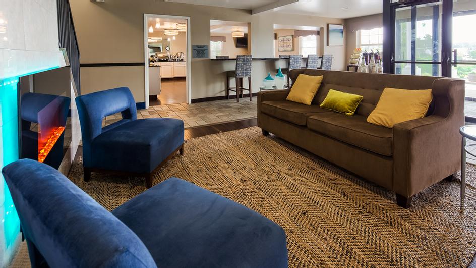 Best Western Parkside Inn - Suite