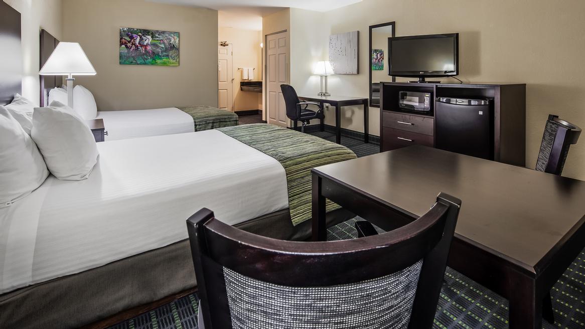 Best Western Parkside Inn - Meeting Room