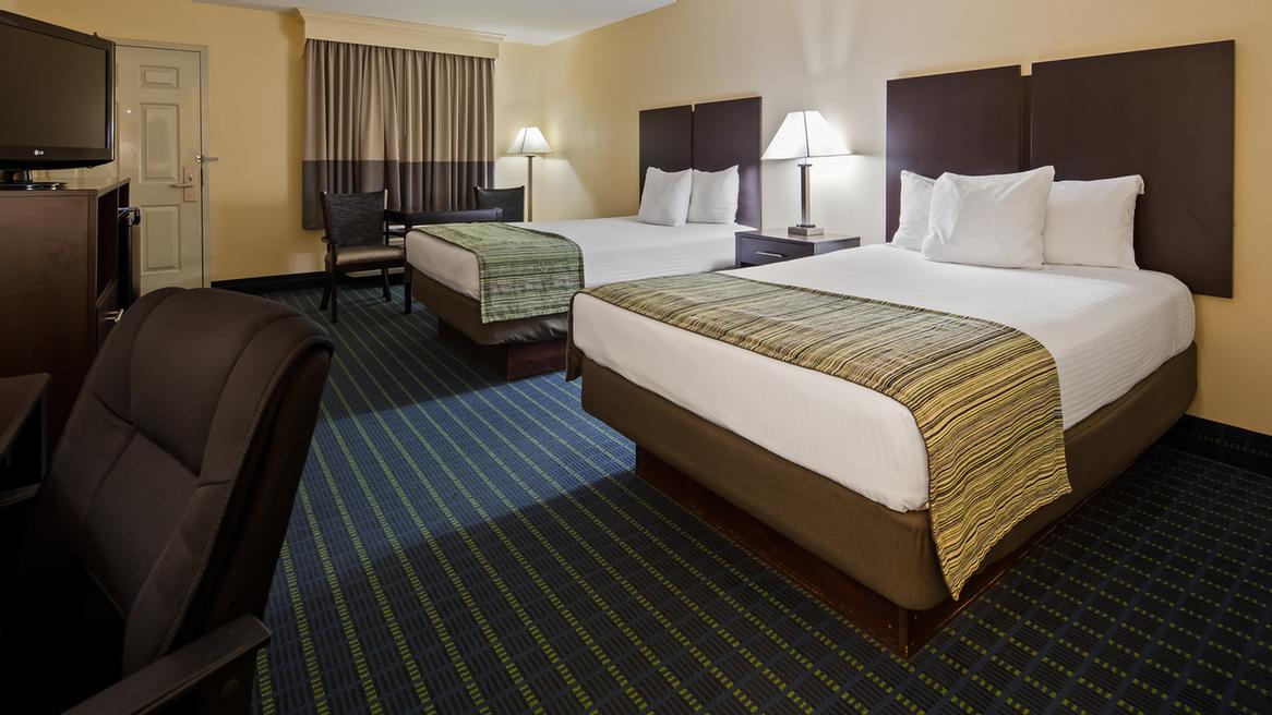Best Western Parkside Inn - Lobby