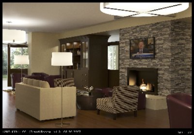 Lobby Area