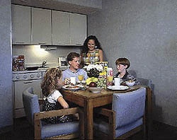 Barclay Towers Resort Hotel - 