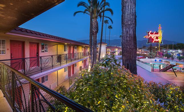 Safari Inn - Standard Room
