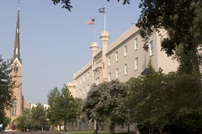 The Embassy Suites Historic Charleston - Exterior