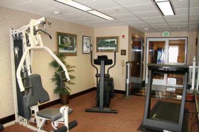 Hampton Inn - Fitness Center On-site