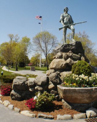 Boston / Lexington Quality Inn & Suites - Historic Location In Lexington
