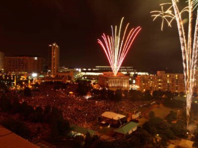 Embassy Suites Centennial Olympic Park - 