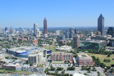 Embassy Suites Centennial Olympic Park - 