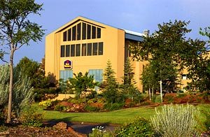 Best Western Hilltop House Hotel - 