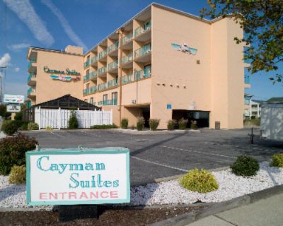Cayman Suites Hotel - 