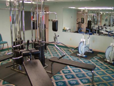 Cayman Suites Hotel - Fitness Room