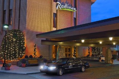 Radisson Hotel Research Triangle Park - Radisson Hotel Research Triangle Park