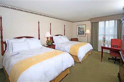 Radisson Hotel Research Triangle Park - Sleep Number Beds So You Sleep Tight!