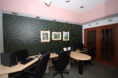 Radisson Hotel Research Triangle Park - Business Center And We Have Free Wireless Internet