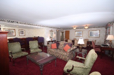 Radisson Hotel Research Triangle Park - The Governor's Suite Is Perfect For Meetings And Events