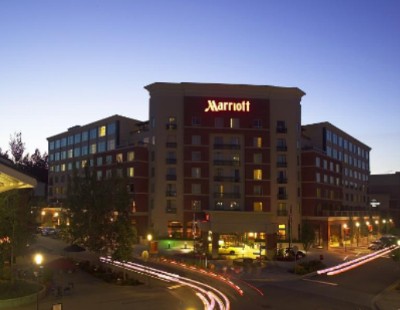 Redmond Marriott Town Center - 