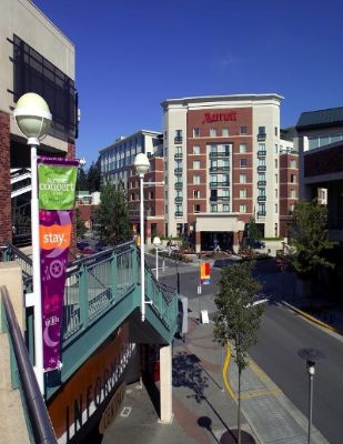 Redmond Marriott Town Center - 