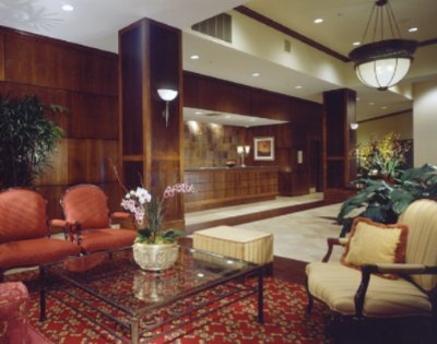 Redmond Marriott Town Center - 