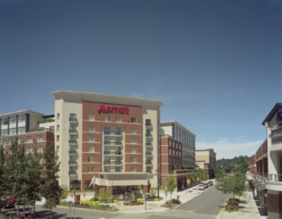 Redmond Marriott Town Center - 