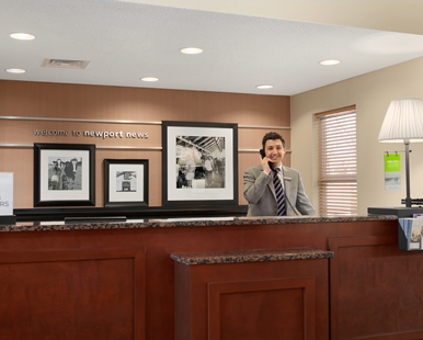 Hampton Inn & Suites - Complimentary Breakfast