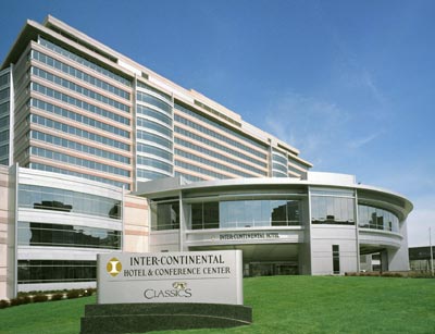 Intercontinental Hotel & Conference Center - Hotel Exterior