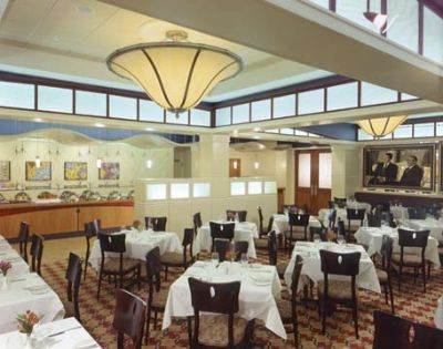 Sheraton National Hotel - Potomac Restuaurant