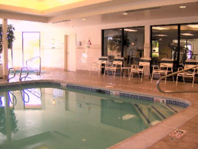 Courtyard by Marriott - Indoor Pool Spa & Fitness Room