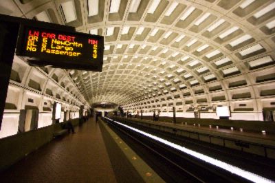 Hilton Arlington - Metro
