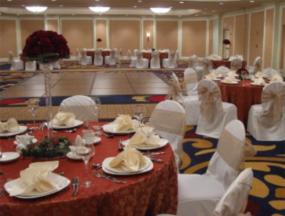 Hilton Arlington - Gallery Ballroom