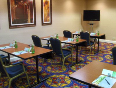 Hilton Arlington - Renoir Boardroom