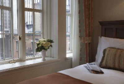 The Wall Street Inn - Guest Room Detail