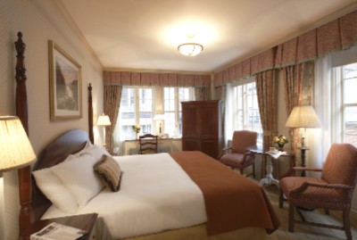 The Wall Street Inn - King Bed Room