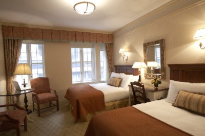 The Wall Street Inn - Two Double Beds