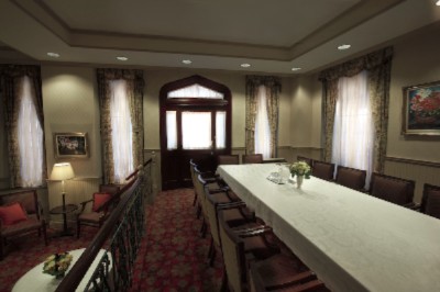 The Wall Street Inn - Meeting Room/ Capacity For 20
