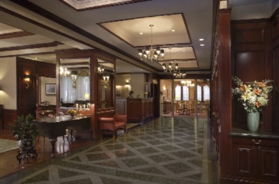 The Wall Street Inn - Wall Street Inn Lobby