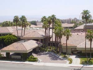 Hilton Palm Springs Resort - 