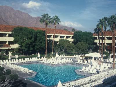 Hilton Palm Springs Resort - 