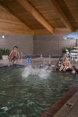 Americinn of Minocqua - The Pool