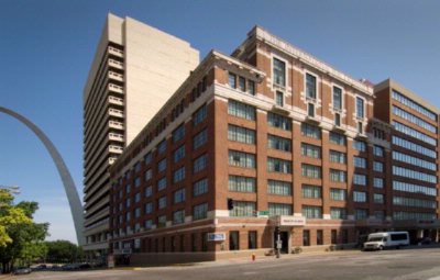 Drury Plaza Hotel St. Louis at the Arch - Beautiful Sunshine In Downtown St. Louis