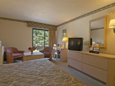 Howard Johnson Inn - King Room