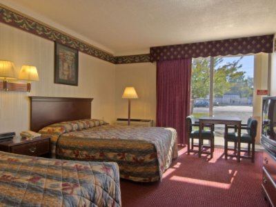 Howard Johnson Inn - Double Room