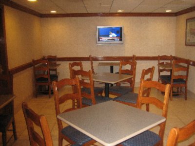 Exercise Room