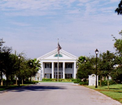 Plantation Inn - Entrance