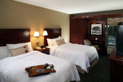 New Dlb/dlb Guest Room