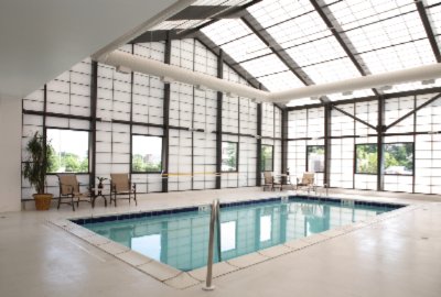 Hampton Inn Islandia - Brand New Indoor Pool