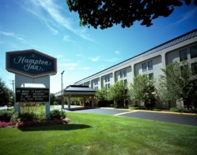 Hampton Inn Islandia - 