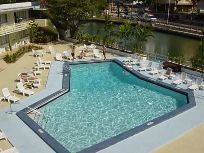 The Creek - Pool