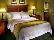 Get A Great Nights Rest At Courtyard West University!