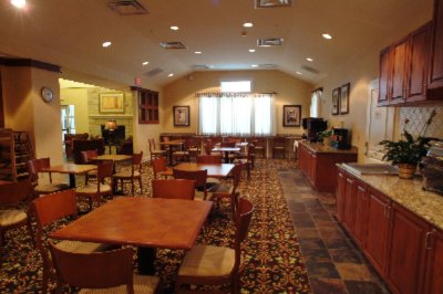 Enjoy A Hot Breakfast Buffet In Our Great Hearthroom