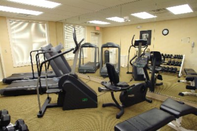 Stay Fit On The Road