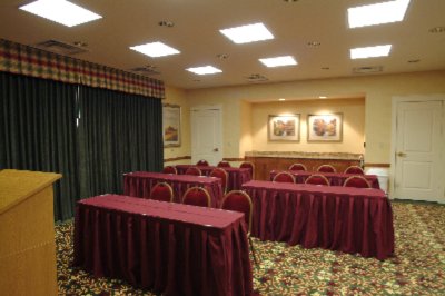 Small Meetings Are Our Speciality!